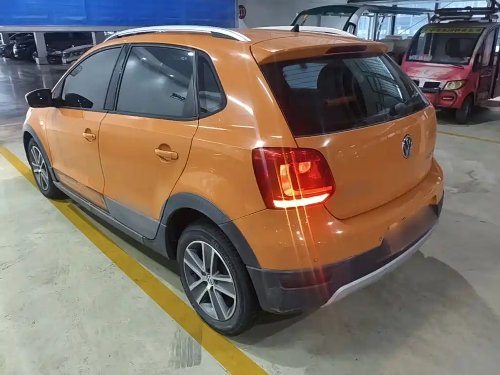 Volkswagen Polo 2016