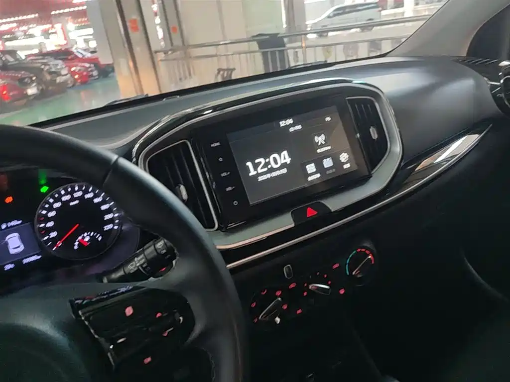 Kia KX1 2022 — фото 13