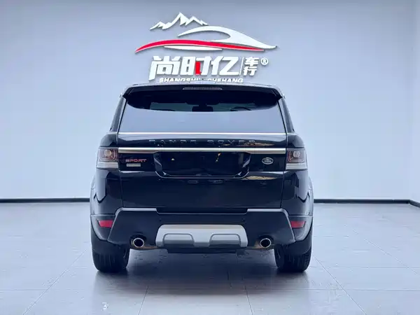 Land Rover Range Rover Sport 2014