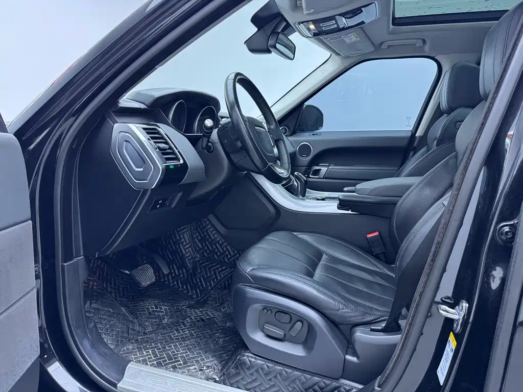 Land Rover Range Rover Sport 2014 — фото 11