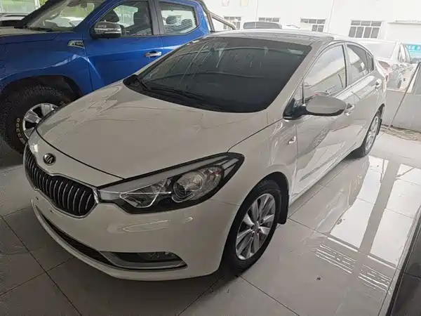 Kia K3 2015