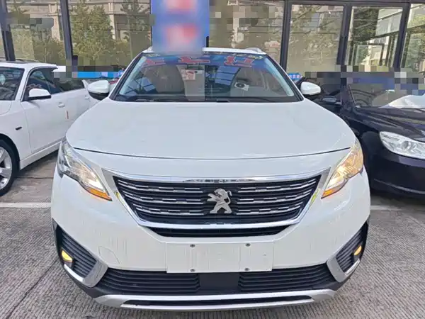 Peugeot 5008 2018