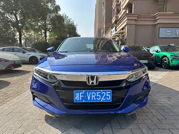 Honda Accord 2018