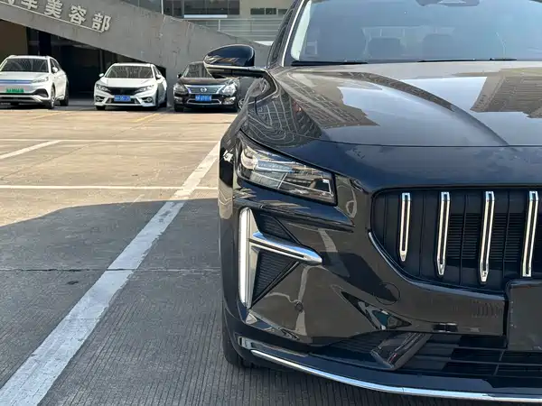Geely Xingrui 2024