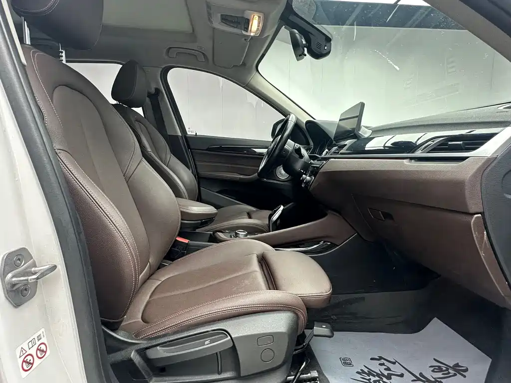 BMW X1 2023 — фото 12