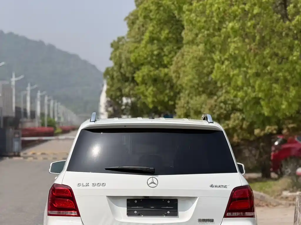 Mercedes-Benz GLK-Class 2015 — фото 4