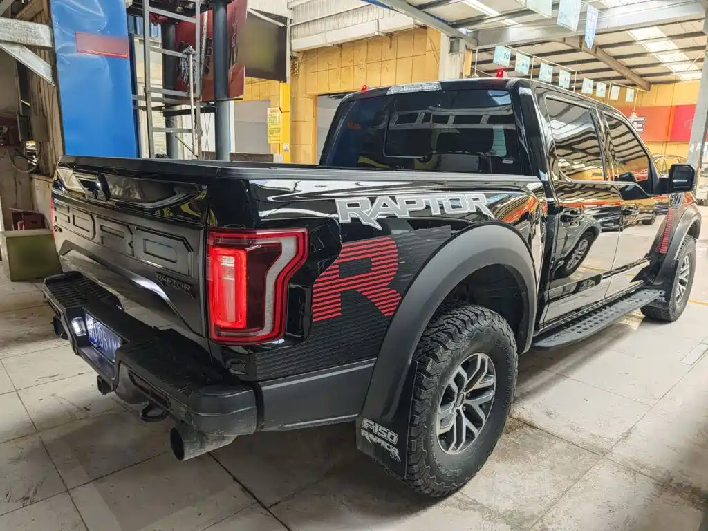 Ford F-150 Raptor 2019 — фото 15