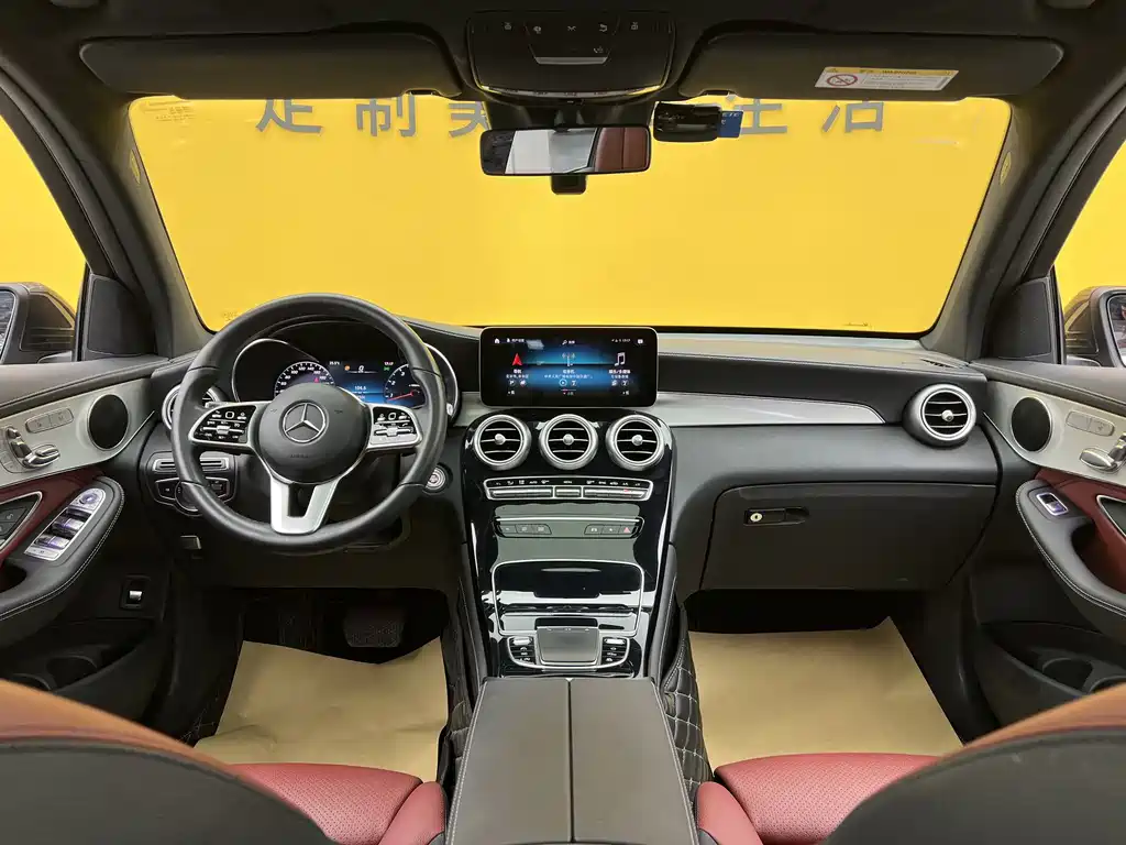 Mercedes-Benz GLC 2020 — фото 10