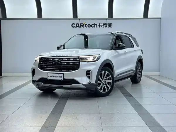 Ford Explorer 2023