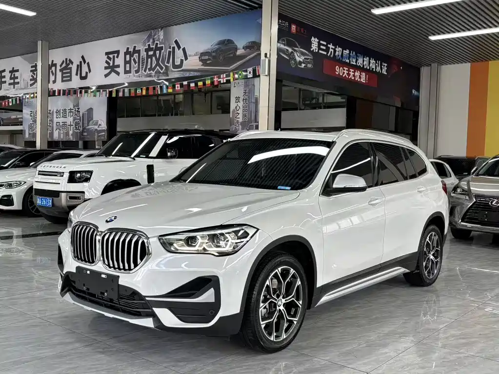 BMW X1 2022