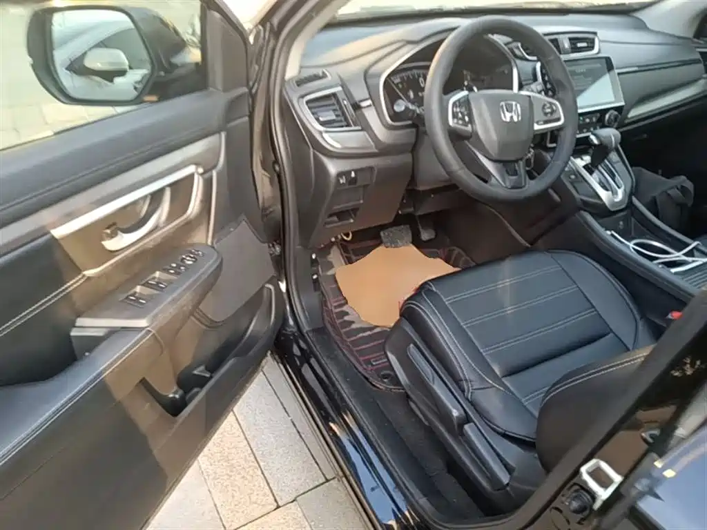Honda Breeze 2021 — фото 16