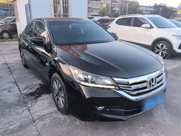 Honda Accord 2015