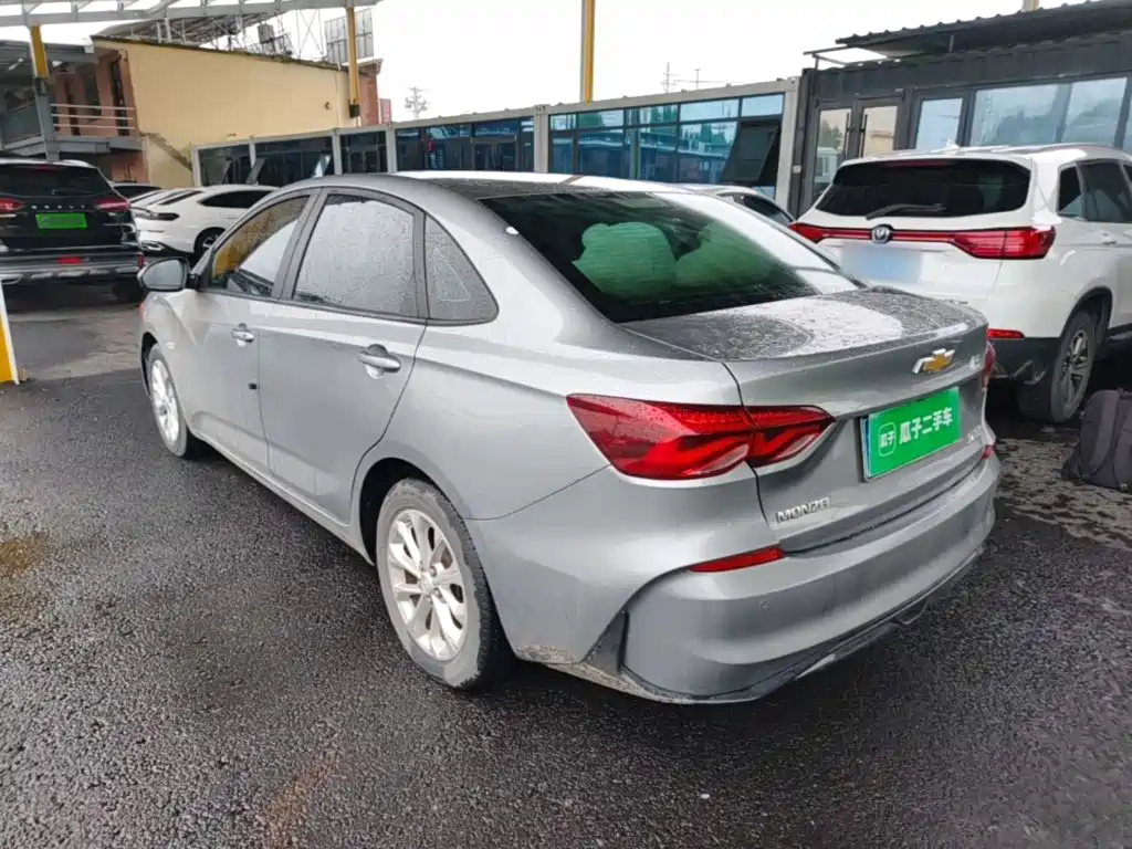 Chevrolet Monza 2023