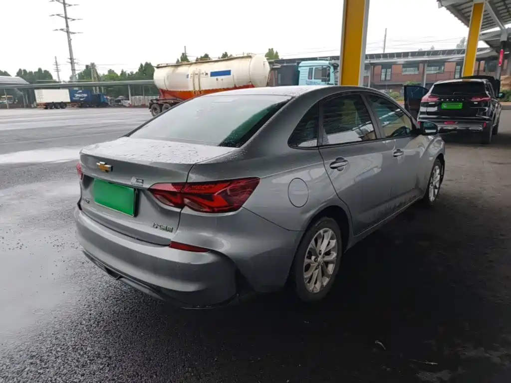Chevrolet Monza 2023