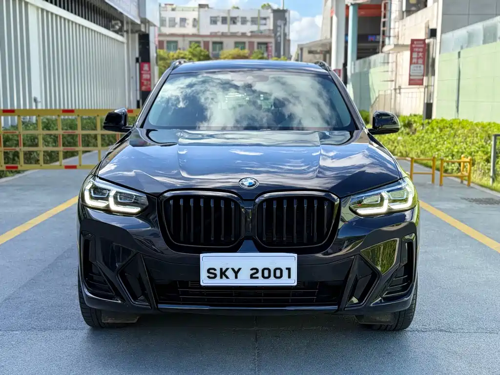 BMW X3 2023