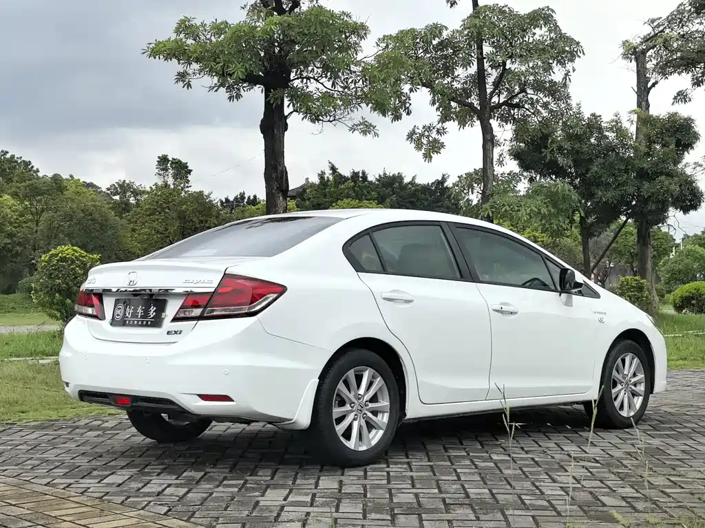Honda Civic 2016