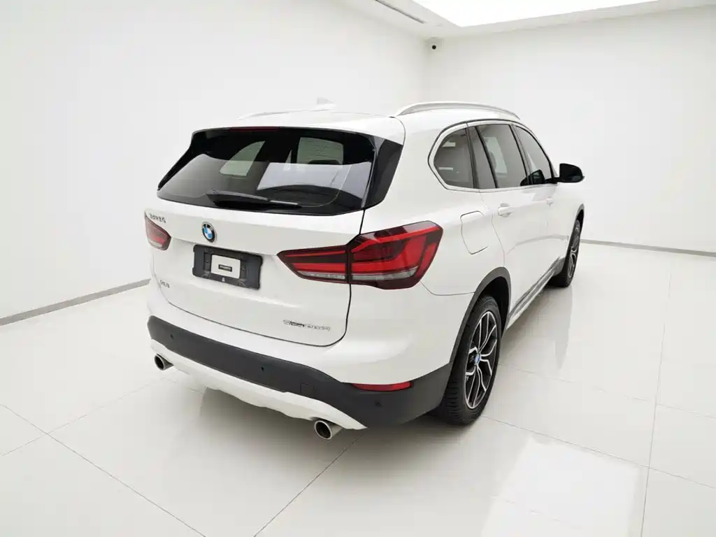BMW X1 2020