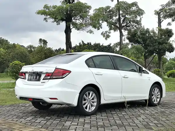 Honda Civic 2016