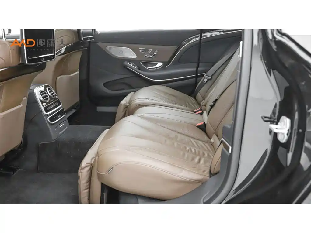 Mercedes-Benz S-Class 2015