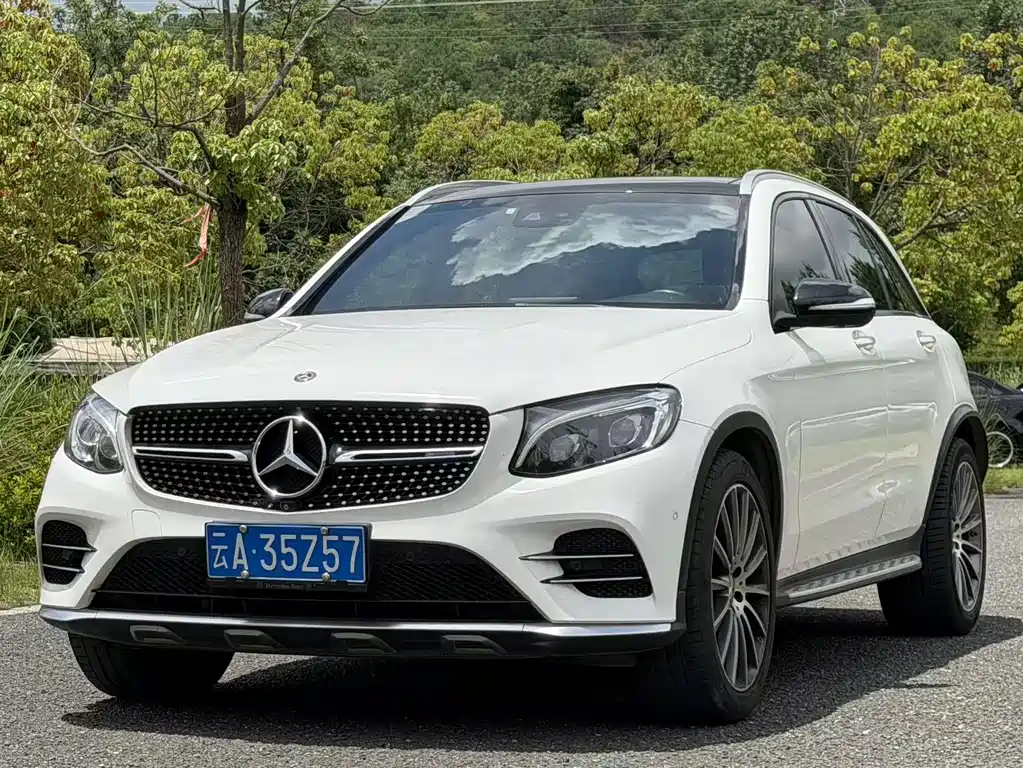 Mercedes-Benz GLC AMG 2018