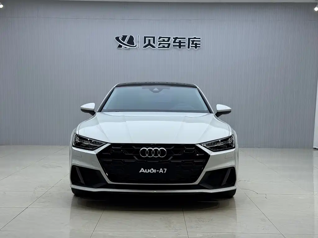 Audi A7 2024 — фото 2