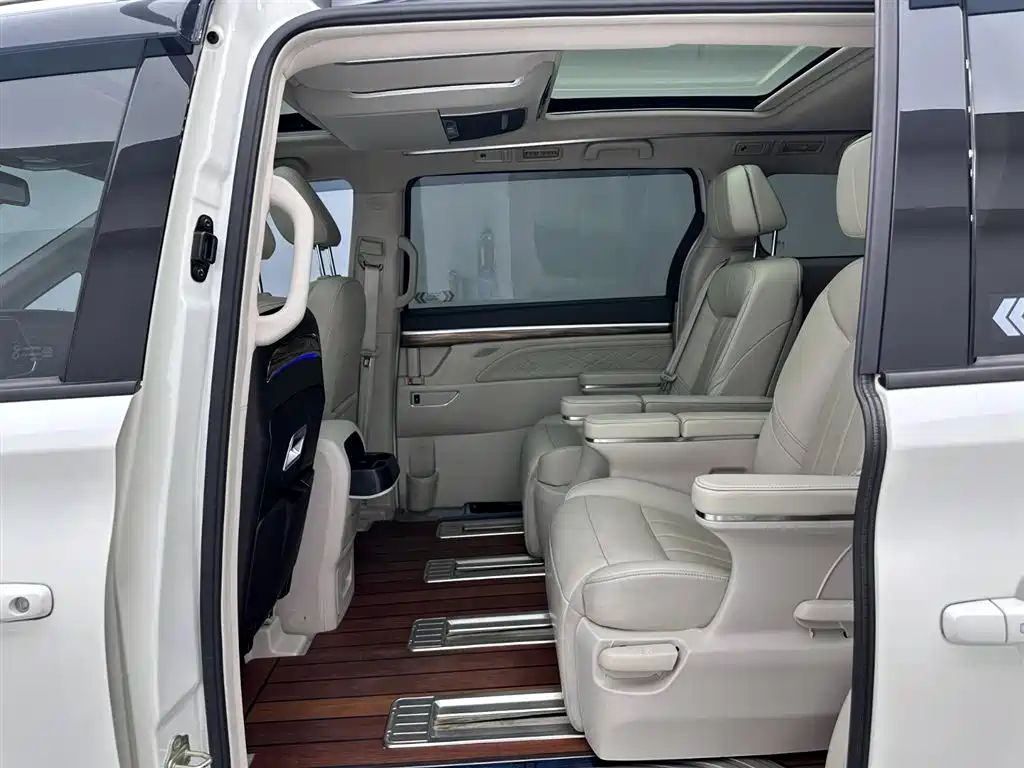 GAC Motor Trumpchi M8 2019 — фото 20