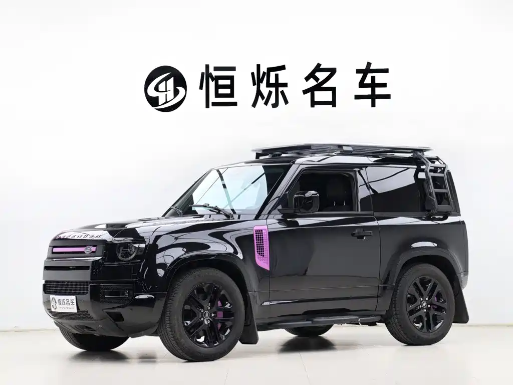 Land Rover Defender 2022 — фото 1