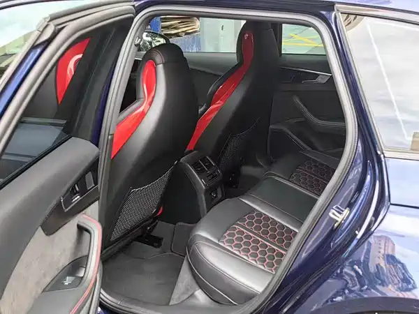 Audi RS 4 2020