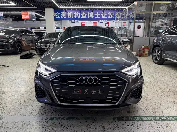 Audi A3 2023