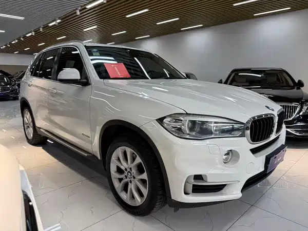 BMW X5 2015