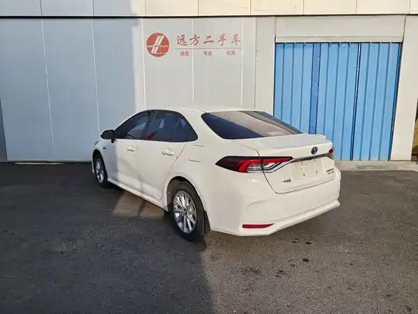Toyota Corolla 2022