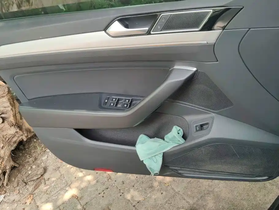 Volkswagen Magotan 2018