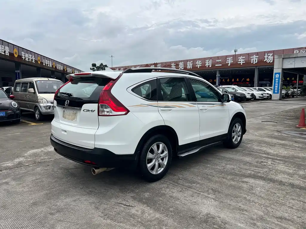 Honda CR-V 2013