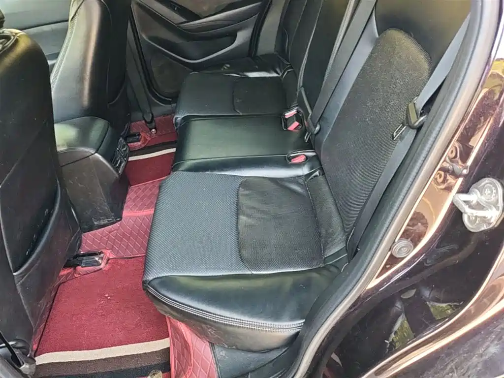 Mazda CX-4 2022 — фото 17