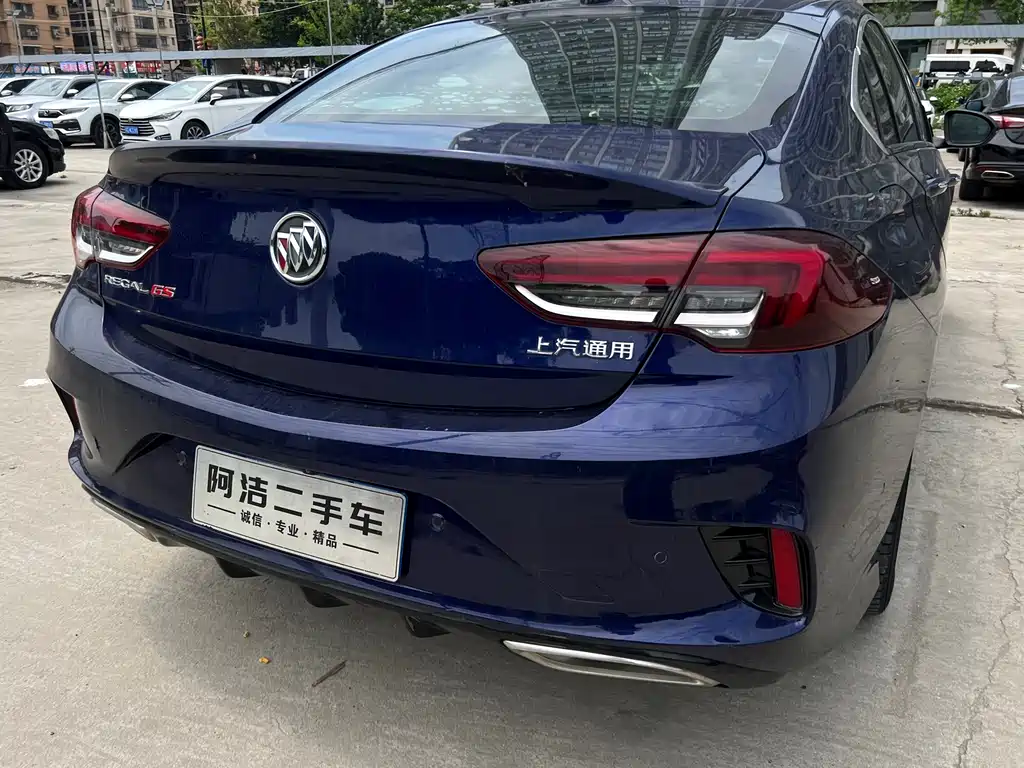 Buick Regal 2020 — фото 24