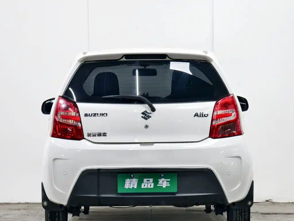 Suzuki Alto 2014