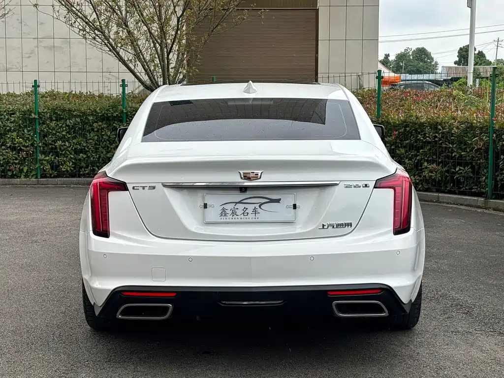 Cadillac CT5 2021 — фото 9