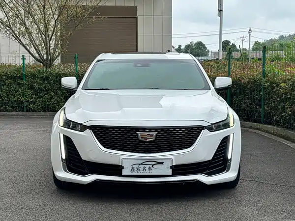 Cadillac CT5 2021