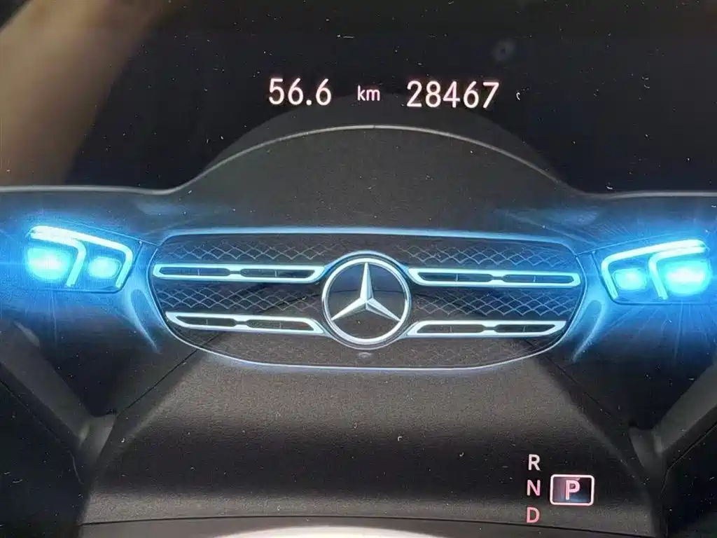 Mercedes-Benz GLE 2020