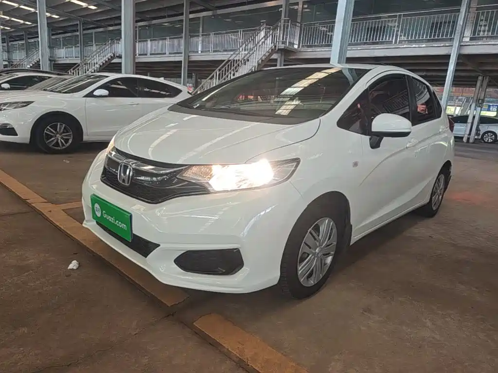 Honda Fit 2019