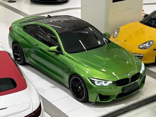 BMW M4 2018