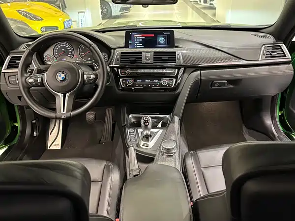 BMW M4 2018