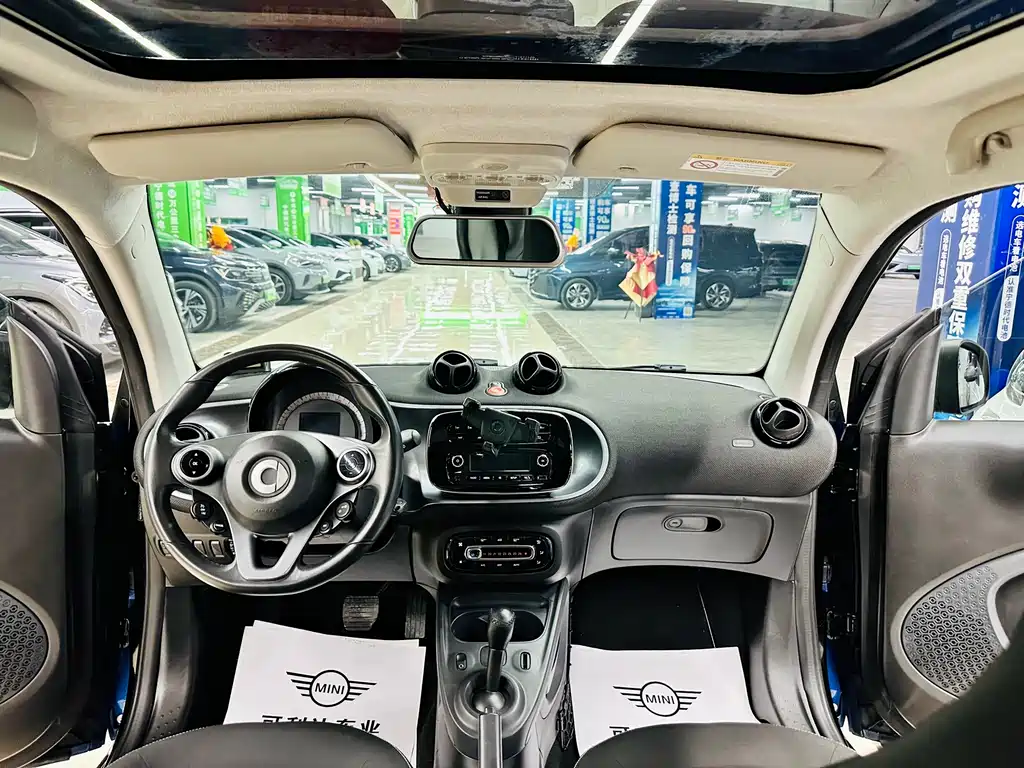 smart Fortwo 2018 — фото 25