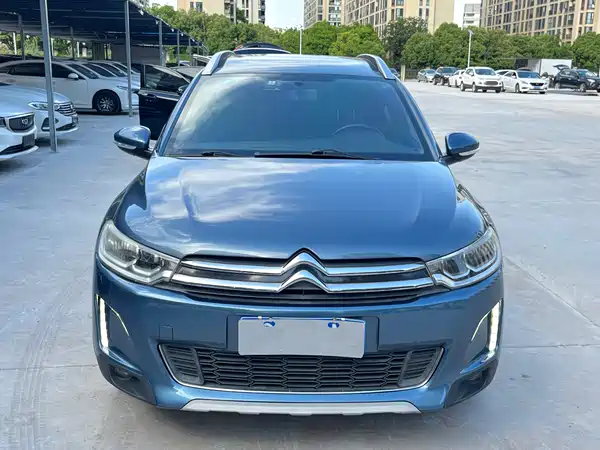 Citroën C3-XR 2015