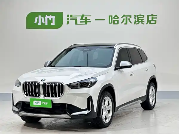 BMW X1 2024
