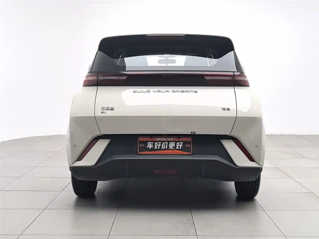 BYD Seagull 2023 — фото 4