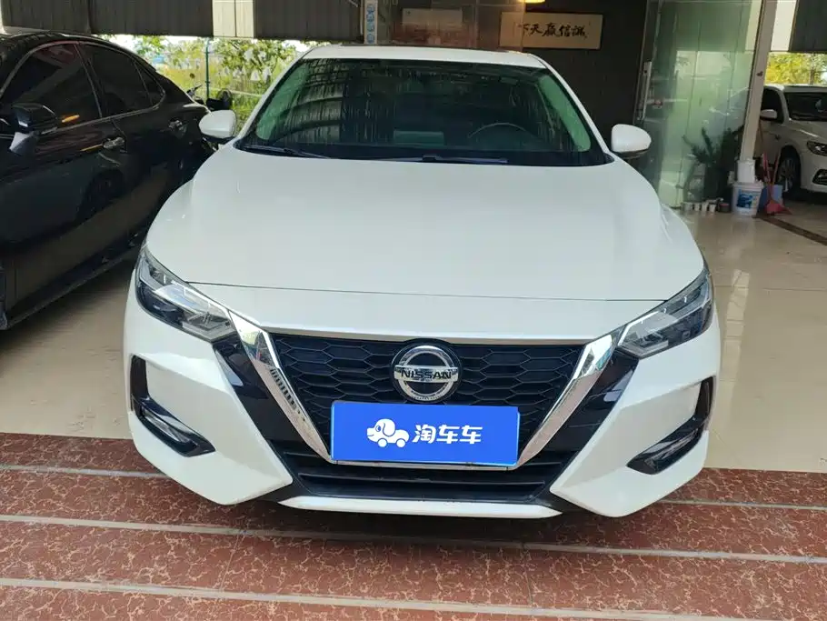 Nissan Sylphy 2019