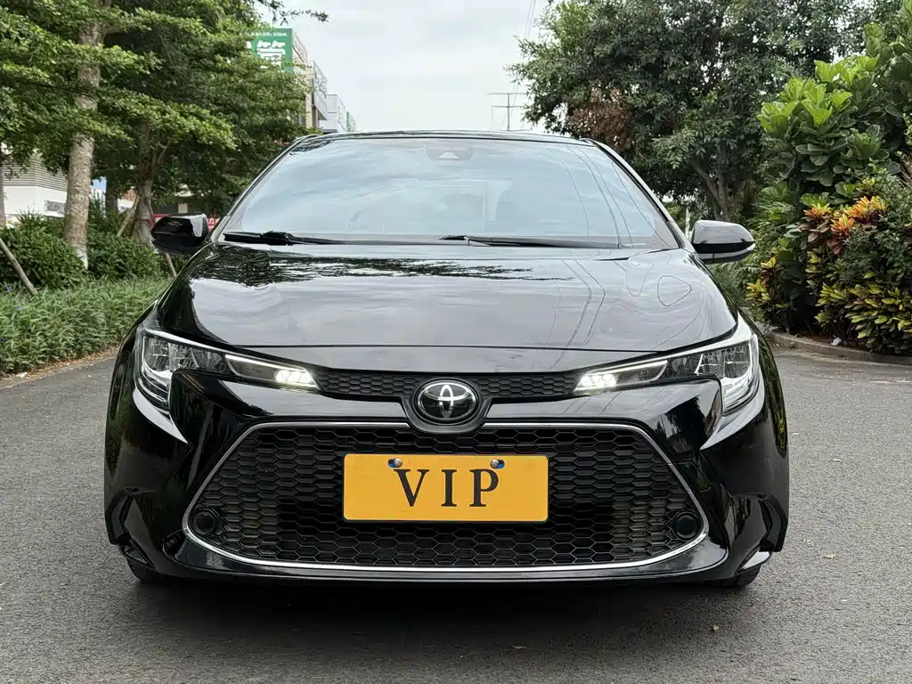 Toyota Levin 2020