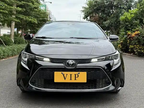 Toyota Levin 2020