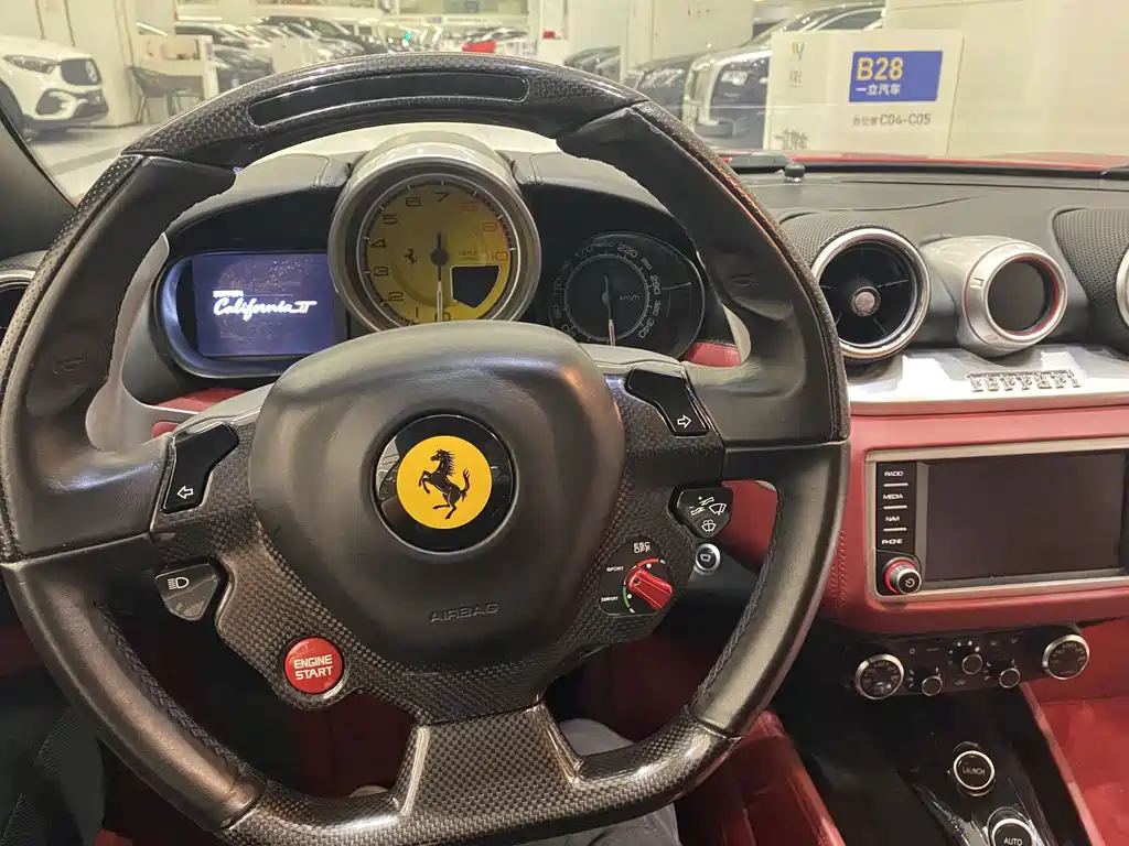 Ferrari California T 2015 — фото 5